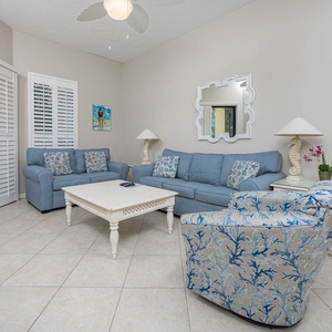 Phoenix V 015, Orange Beach, Alabama, beach front, 2 bedroom condominium on the ground floor