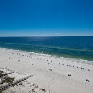 Gaze at the awe-inspiring coast from your balcony, soaking up the sun and refreshing vibes