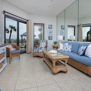 Phoenix East 003, Orange Beach, Alabama, beach front, 2 bedroom condominium on the ground floor