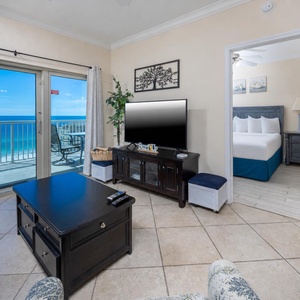 Crystal Tower 1102, 1010 West Beach Blvd, Gulf Shores, Alabama, beach view, 2 bedroom condominium