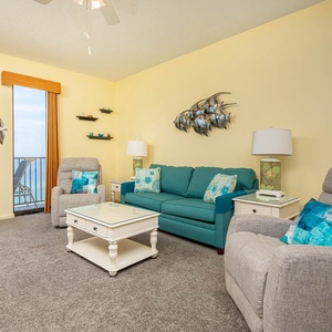 Phoenix IV 4124, Orange Beach, Alabama, beach front, 2 bedroom condominium on the 12th floor