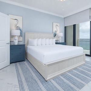 Phoenix Gulf Shores II 801, Gulf Shores, Alabama, beach front, 4 bedroom condominium on the 8th floor