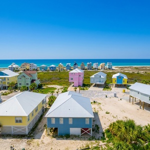 Experience the serenity that Fort Morgan has to offer on the Alabama Coast and find your favorite beach retreat at The Dunes