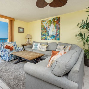 Phoenix V 704, Orange Beach, Alabama, beach front, 2 bedroom condominium on the 7th floor