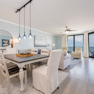 Phoenix X 513, Orange Beach, Alabama, beach front, 3 bedroom condominium on the 5th floor