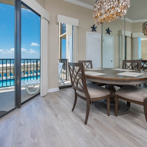 Phoenix V 111, Orange Beach, Alabama, beach front, 1 bedroom condominium on the 1st floor