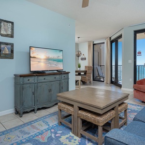 Phoenix X 1202, Orange Beach, Alabama, beach front, 1 bedroom condominium on the 12th floor
