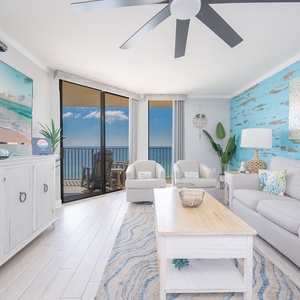 Phoenix V 1009, Orange Beach, Alabama, beach front, 2 bedroom condominium on the 10th floor