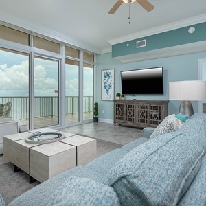 Phoenix Orange Beach 1504, Orange Beach, Alabama, beach front, 3 bedroom condominium on the 15th floor