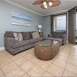 Phoenix X 215, Orange Beach, Alabama, beach front, 2 bedroom condominium on the 2nd floor