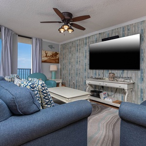 Phoenix VII 7917, Orange Beach, Alabama, beach front, 3 bedroom condominium on the 9th floor