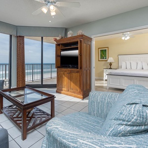 Phoenix X 515, Orange Beach, Alabama, beach front, 2 bedroom condominium on the 5th floor
