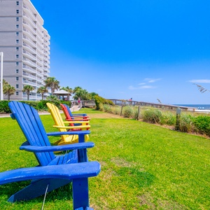 Seaside Beach & Racquet Club is perfect for unwinding and soaking in the coastal vibe of the Alabama Gulf Coast
