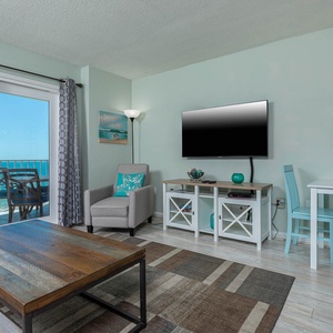 Seacrest 805, 1117 West Beach Blvd, Gulf Shores, Alabama, beach front, 1 bedroom condominium