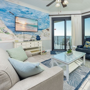 Phoenix VII 71404, Orange Beach, Alabama, beach front, 2 bedroom condominium on the 14th floor