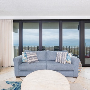 Island Winds East 101 Gulf Shores, Alabama, beach front, 3 bedroom condominium on the 1st floor