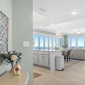 Discover the coastal charm of this inviting beachfront rental, where your vacation retreat awaits