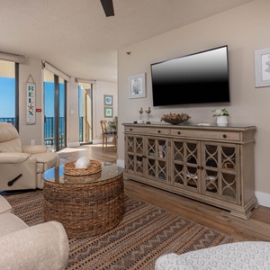 Phoenix IV 4072, Orange Beach, Alabama, beach front, 1 bedroom condominium on the 7th floor