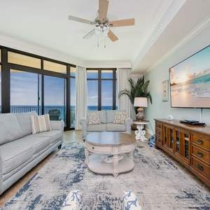 Phoenix West 1706, Orange Beach, Alabama, beach front, 3 bedroom condominium on the 17th floor
