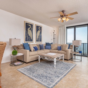 Phoenix X 410, Orange Beach, Alabama, beach front, 3 bedroom condominium on the 4th floor
