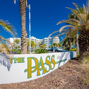 The Pass, 27501 Perdido Beach Blvd, Orange Beach, Alabama 36561, beach view condominium