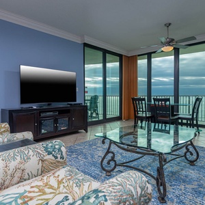 Phoenix IX 705, Orange Beach, Alabama, beach front, 3 bedroom 3.5 bath condominium on the 7th floor
