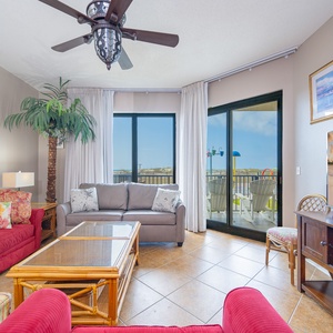 Phoenix X 103, Orange Beach, Alabama, beach front, 3 bedroom condominium on the ground floor