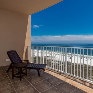 Savor the gentle coastal breeze as you unwind on the balcony, soaking in breathtaking beach views