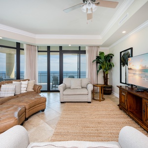 Phoenix West 2209, Orange Beach, Alabama, beach front, 4 bedroom condominium on the 22nd floor