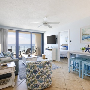 Island Winds West 778 Gulf Shores, Alabama, beach front, 2 bedroom condominium