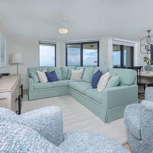 Phoenix VI 6601, Orange Beach, Alabama, beach front, 3 bedroom condominium on the 6th floor
