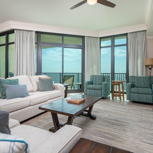 Phoenix West 807, Orange Beach, Alabama, beach front, 3 bedroom condominium on the 8th floor