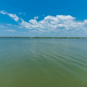 Experience the tranquil waters on Little Lagoon and unwind during your stay after a day on the beach or water adventure