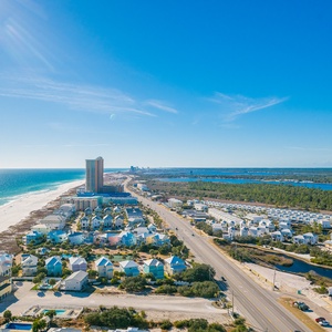 Enjoy breathtaking coastal views while embracing the warm sun and refreshing beach vibe