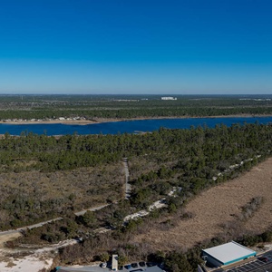 Discover the sights from this location in Orange Beach with breathtaking views of the coastal surroundings
