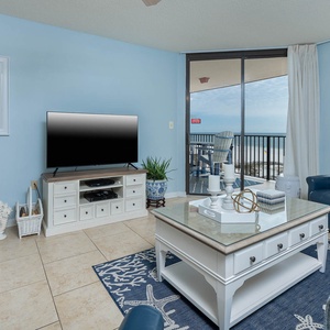 Phoenix East 409, Orange Beach, Alabama, beach front, 2 bedroom condominium on the 4th floor