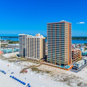 Brett/Robinson  Gulf Shores Vacation Rentals - Orange Beach Condos