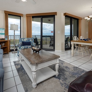 Phoenix VI 6301, Orange Beach, Alabama, beach front, 3 bedroom condominium on the 3rd floor