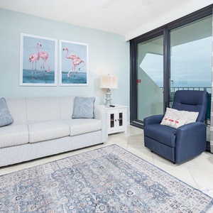 Island Winds East 104, Gulf Shores, Alabama, beach front, 1 bedroom condominium on the first floor