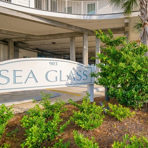 Sea Glass, 903 West Beach Blvd, Gulf Shores, Alabama 36542, beach front condominium