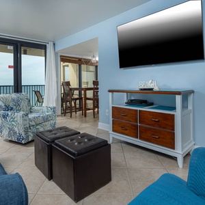 Phoenix II 2114, Orange Beach, Alabama, beach front, 1 bedroom condominium on the 11th floor