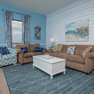 Phoenix V 105, Orange Beach, Alabama, beach front, 3 bedroom condominium on the 1st floor