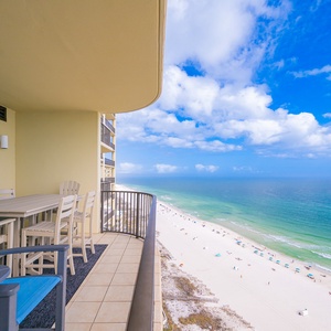 Savor the coastal vibe creating cherished memories with family against a breathtaking backdrop