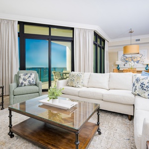 The Oasis 1702 Orange Beach, Alabama, beach front, 3 bedroom condominium on the 17th floor