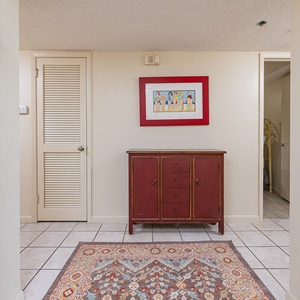Step into your welcoming vacation rental and get ready for a fun beach adventure