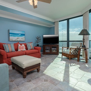 Phoenix IX 502, Orange Beach, Alabama, beach front, 2 bedroom 2.5 bath condominium on the 5th floor