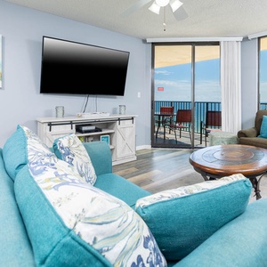 Phoenix V 915, Orange Beach, Alabama, beach front, 2 bedroom condominium on the 9th floor