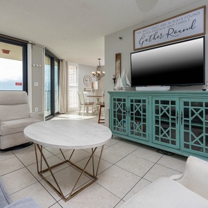 Phoenix East 2 2092, Orange Beach, Alabama, beach front, 1 bedroom condominium on the 9th floor