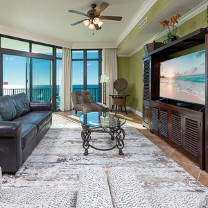 Phoenix West 1504, Orange Beach, Alabama, beach front, 3 bedroom condominium on the 15th floor