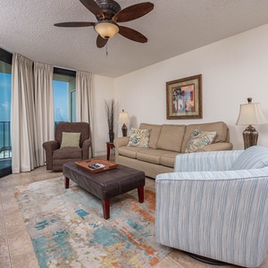 Phoenix VII 71016, Orange Beach, Alabama, beach front, 2 bedroom condominium on the 10th floor